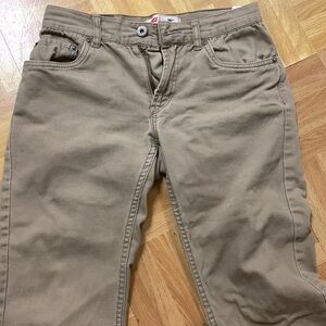 Levi’s Boys’ Khaki Jeans